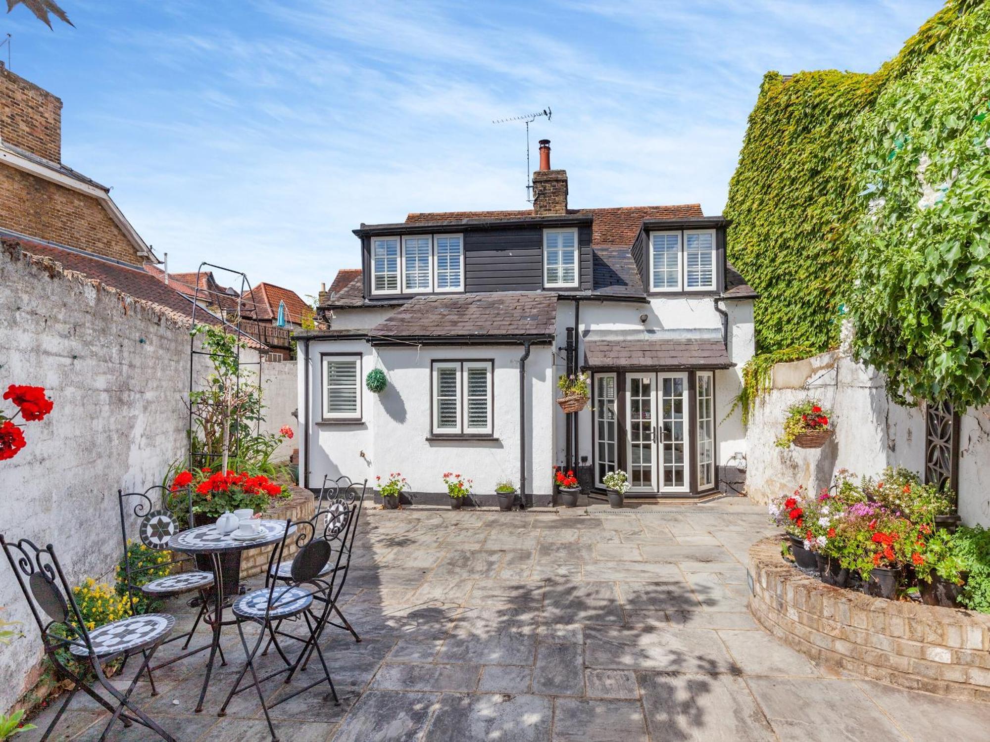 Cutters Cottage Roydon  Exterior photo