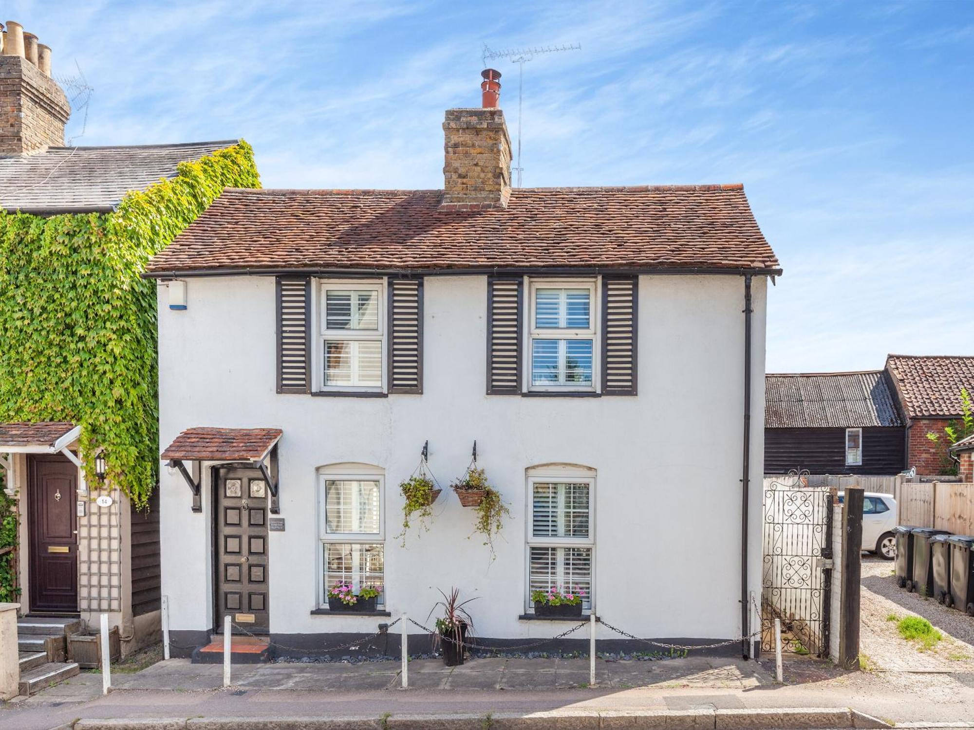Cutters Cottage Roydon  Exterior photo